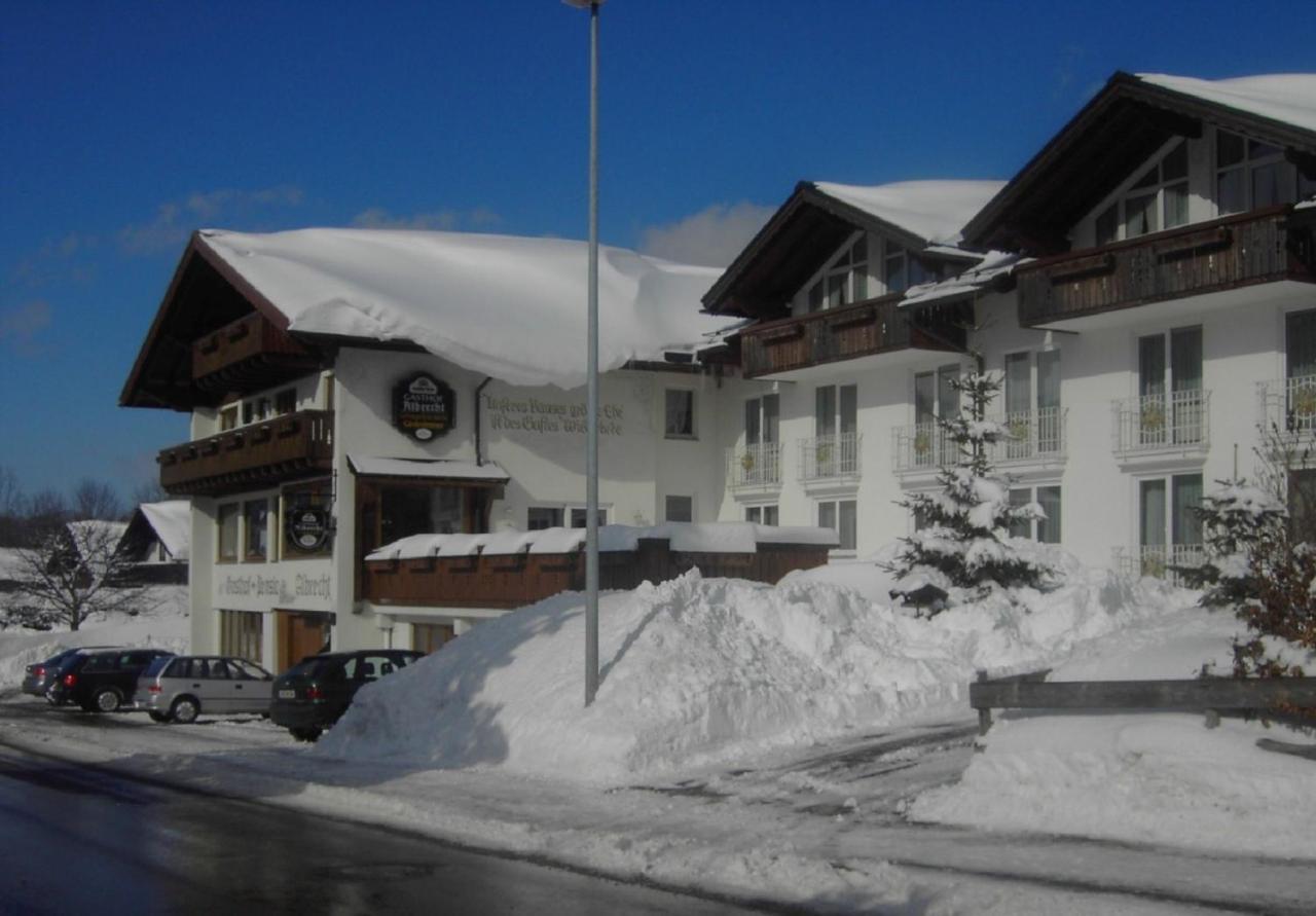 Landhotel Albrecht Missen-Wilhams Esterno foto