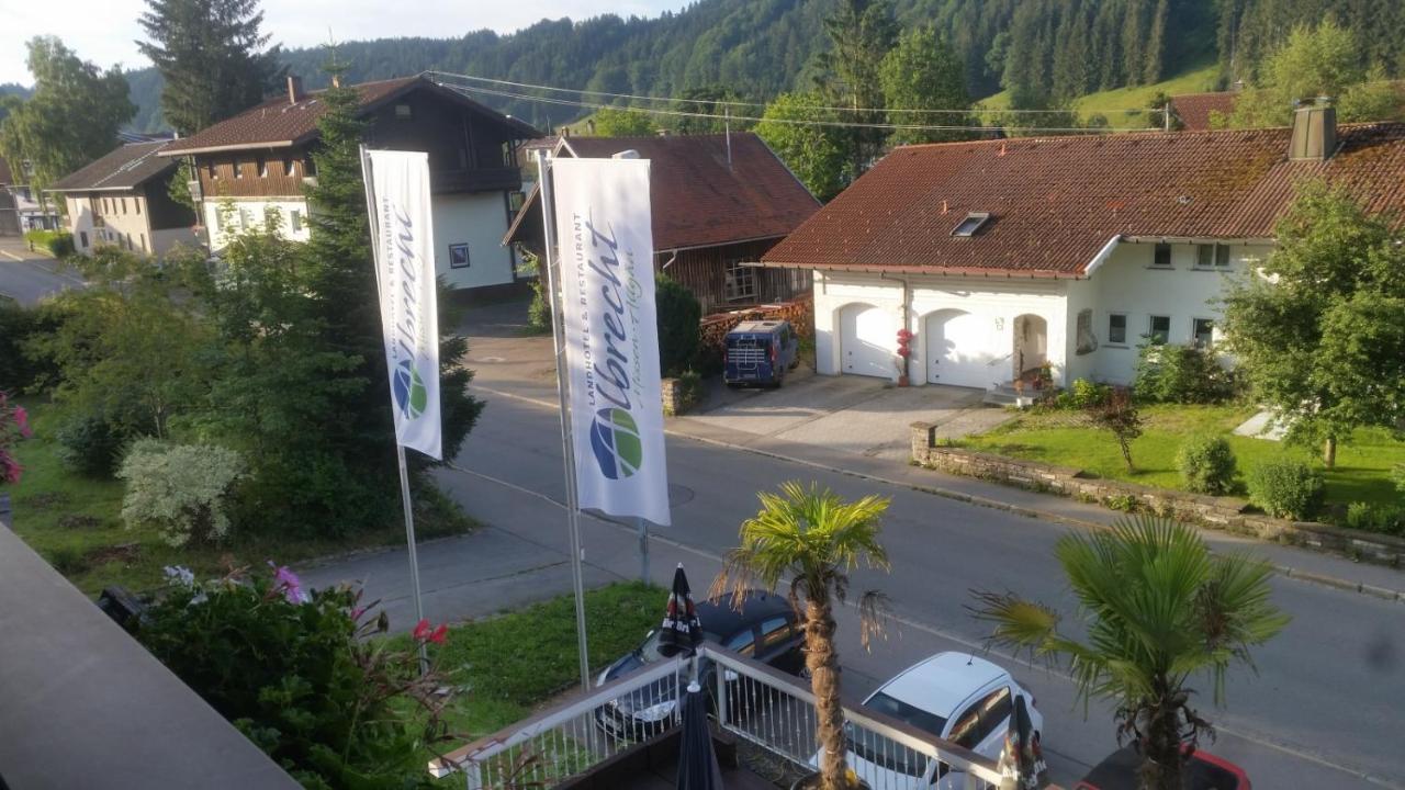 Landhotel Albrecht Missen-Wilhams Esterno foto