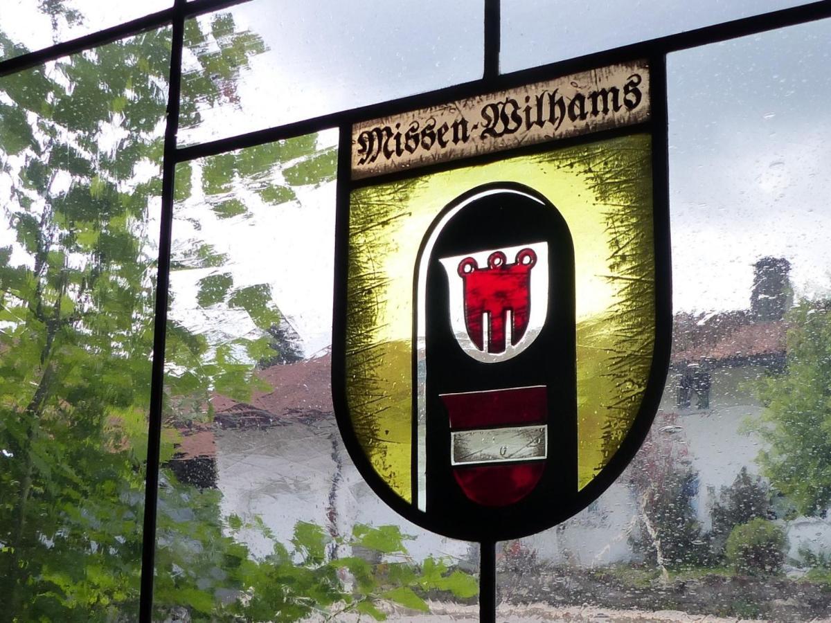 Landhotel Albrecht Missen-Wilhams Esterno foto