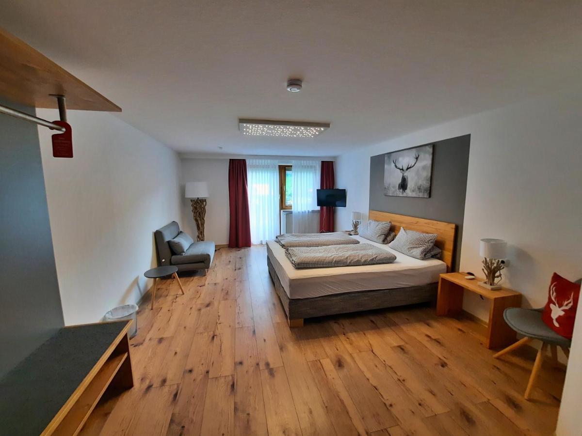 Landhotel Albrecht Missen-Wilhams Esterno foto